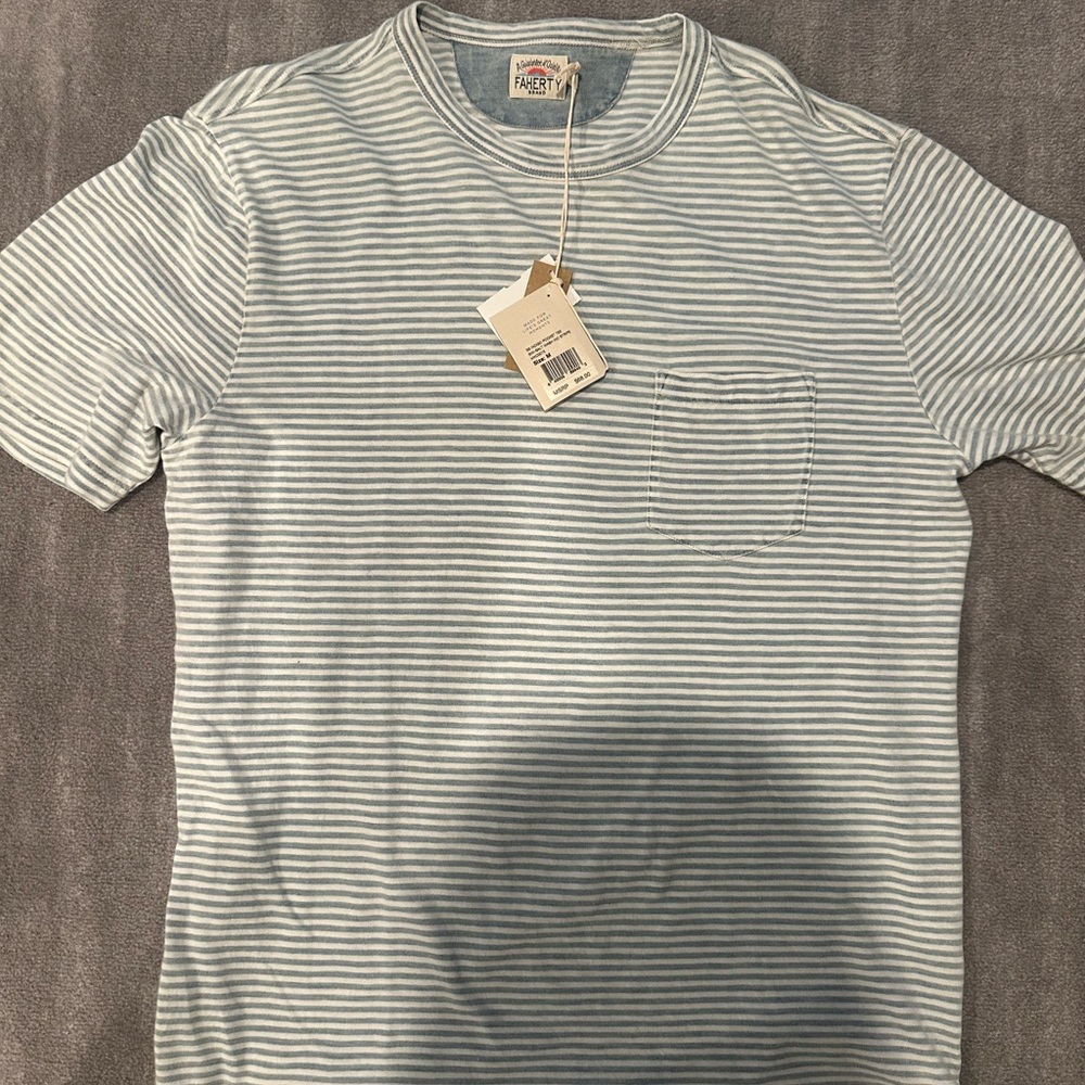 FAHERTY TEE